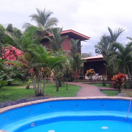 Hotel Las Orquideas La Fortuna 외부 사진