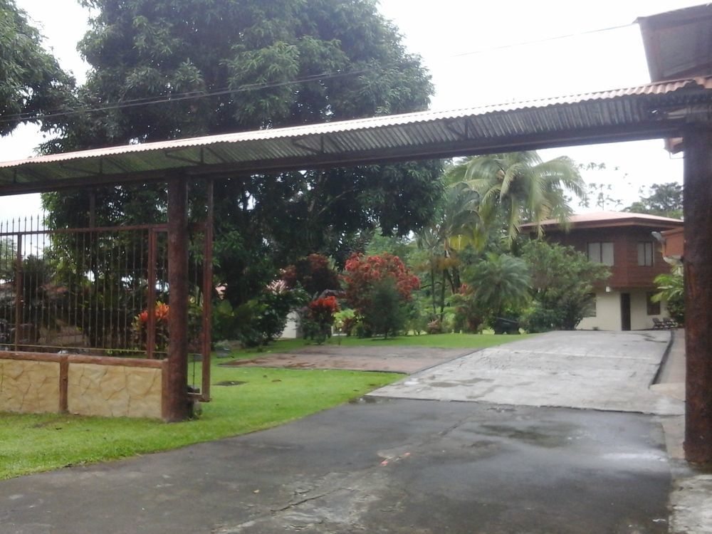 Hotel Las Orquideas La Fortuna 외부 사진